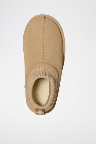 Stivaletti K-Classic Ultra Stretch Cuff - Beige chiaro