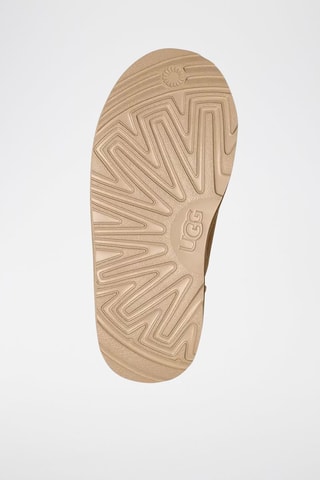 Stivaletti K-Classic Ultra Stretch Cuff - Beige chiaro