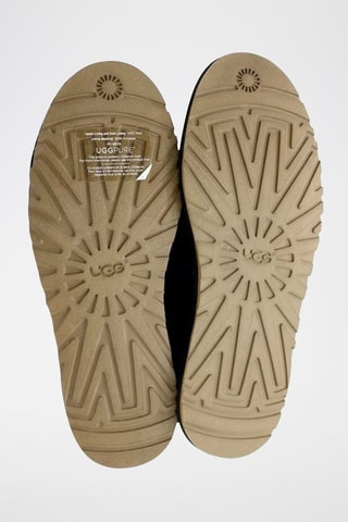 Stivaletti in pelle scamosciata Maskin - Nero