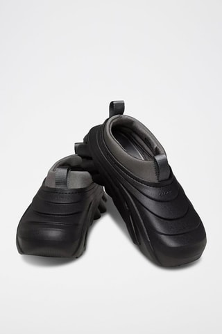 Slip-on Echo Storm Crocs - Nero 
