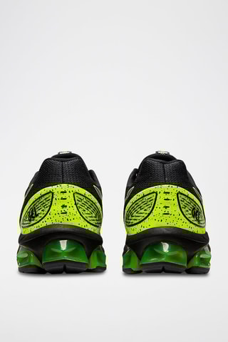 Sneakers Quantum 180 VII - Nero e giallo