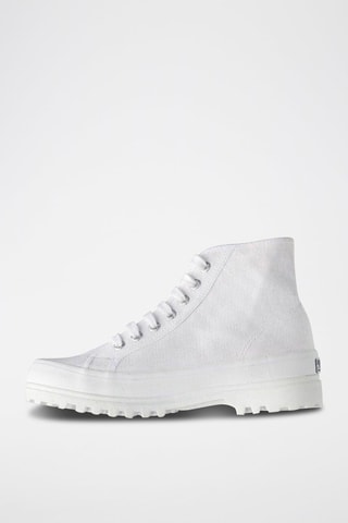 Sneakers alte 2341-ALPINA - Bianco