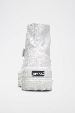 Sneakers alte 2341-ALPINA - Bianco