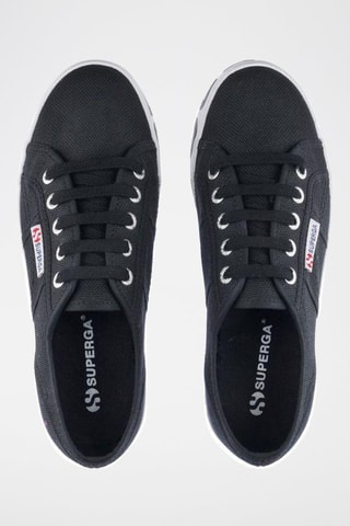 Sneakers platform 2790-COTW GLITT - Nero