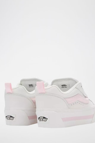 Sneakers plateformes Knu Stack - Bianco