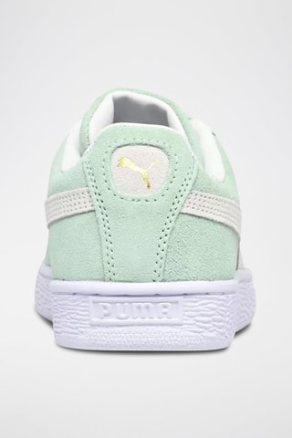 Sneakers Suede Classic - Turchese 