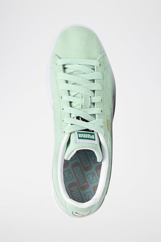 Sneakers Suede Classic - Turchese 