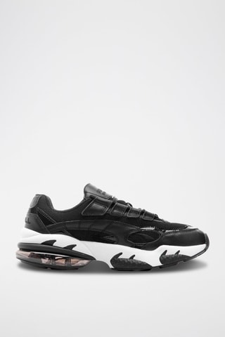 Sneakers in pelle Cell Venom Reflective - Nero