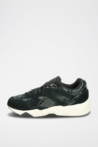 Sneakers in pelle R698 Element - Nero