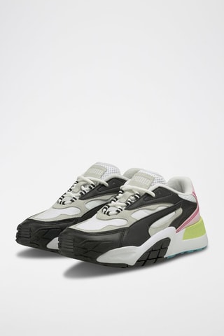 Sneakers Hedra Fantasy - Nero