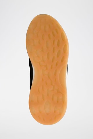 Sneakers in pelle scamosciata RS-98 Metallic - Nero