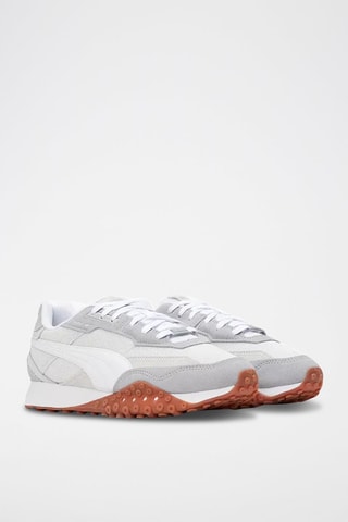 Sneakers Blktop Rider Washed - Grigio