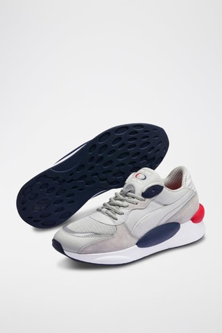 Sneakers RS-98 SCI-FI - Grigio e viola
