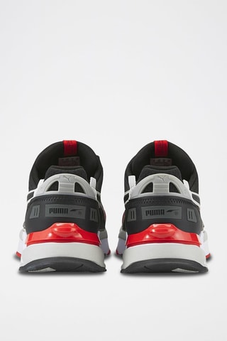 Sneakers Mirage Sport Tech - 
Nero e arancione