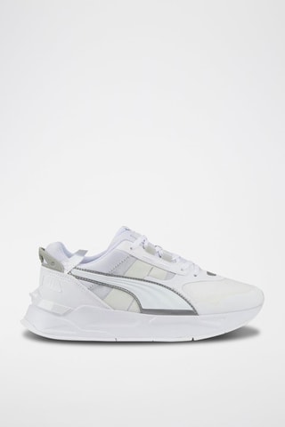 Sneakers Mirage Sport Tech Refletive - Bianco
