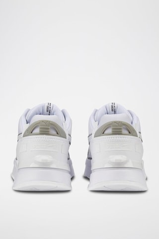 Sneakers Mirage Sport Tech Refletive - Bianco