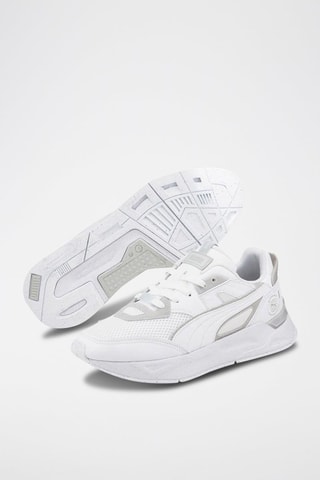 Sneakers in pelle Mirage sport Re Style - Bianco