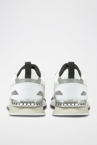 Sneakers Mirage Tech Core - Bianco e grigio