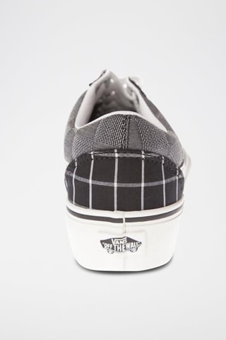 Sneakers platform Old Skool - Nero e grigio