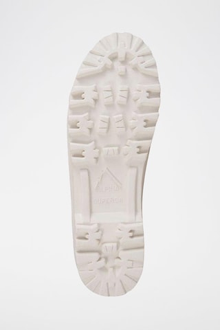 Sneakers alte 2341-ALPINA - Nero e beige