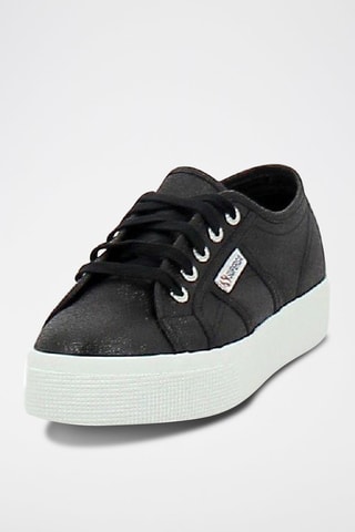 Sneakers 2730-LAME - Nero