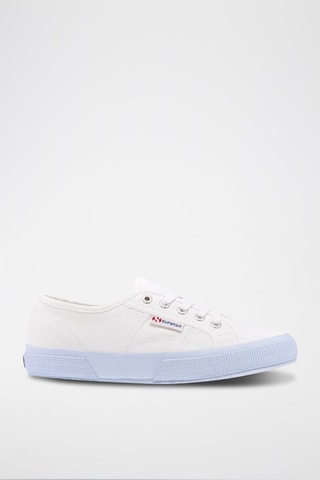 Sneakers 2750 Cotu Classic - Bianco e celeste