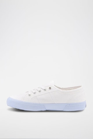 Sneakers 2750 Cotu Classic - Bianco e celeste
