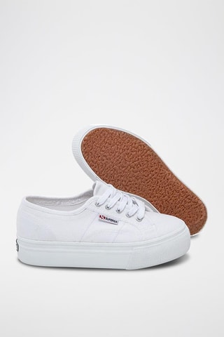 Sneakers platform 2790 Linea Up And - Bianco