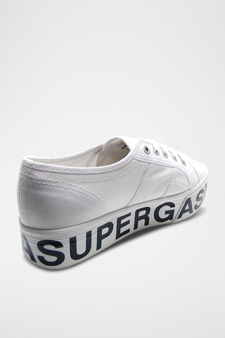 Sneakers platform 2790 Cotw outsole - Bianco