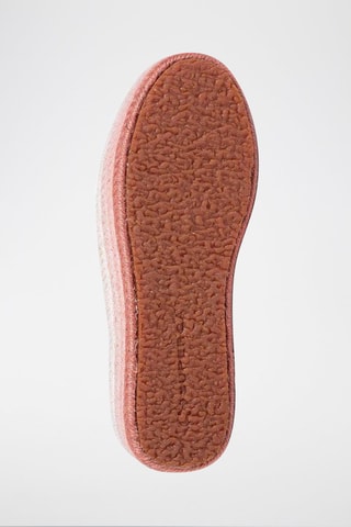 Sneakers platform 2790-NEWLACE ROPE - Bianco