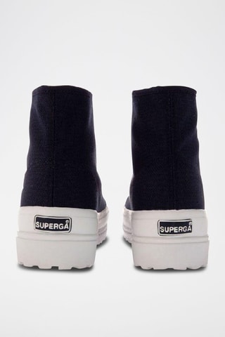 Sneakers alte 2341-ALPINA - Navy