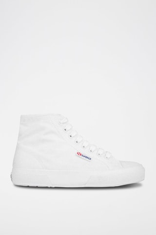 Sneakers alte 2295-COTW - Bianco