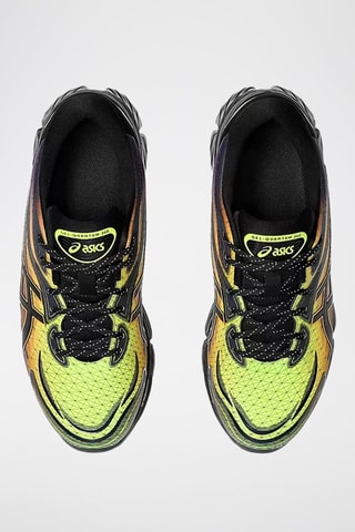 Sneakers Gel Quantum 360 VII - Nero e giallo