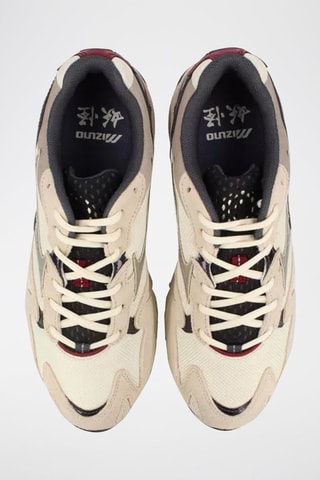 Sneakers in pelle scamosciata Wave Rider 10 - Beige