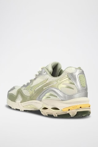 Sneakers Wave Rider - Beige e bianco