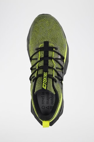 Sneakers MTTTR - Verde e nero