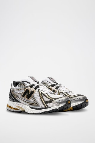 Sneakers 1906 - Nero e dorato