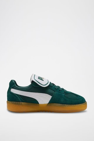 Sneakers Palermo Moda - Verde scuro