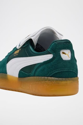 Sneakers Palermo Moda - Verde scuro