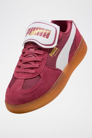 Sneakers Palermo Moda - Bordeaux