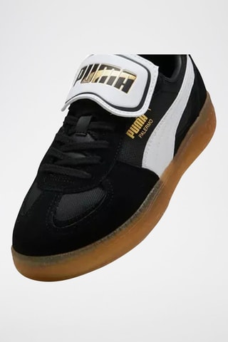 Sneakers Palermo Moda - Nero