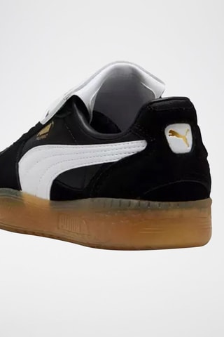 Sneakers Palermo Moda - Nero