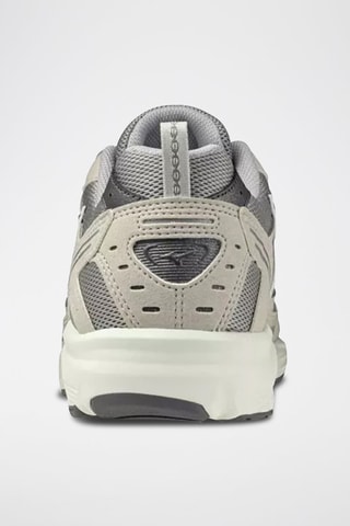 Sneakers MXR - Bianco e argentato