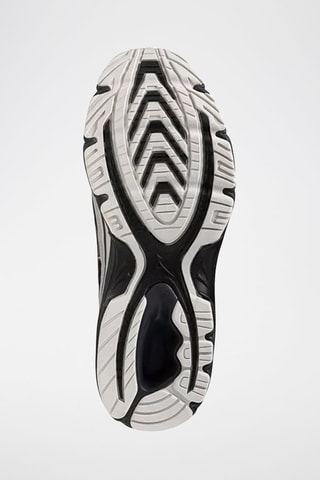 Sneakers MXR - Nero e argentato