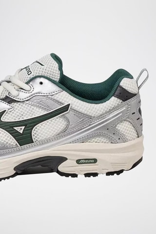 Sneakers S.L MXR - Bianco e argentato