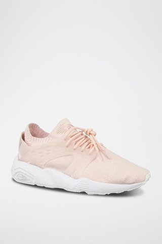 Sneakers Blaze Cage Evoknit - Rosa e bianco