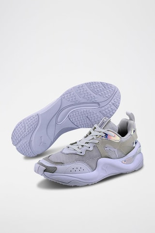 Sneakers Rise Glow - Bianco