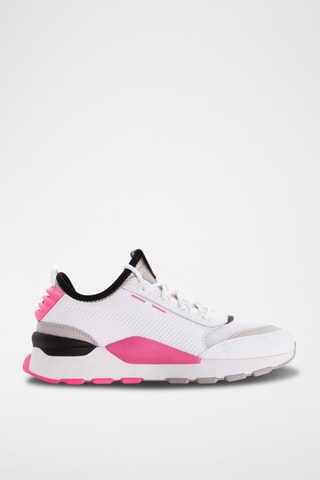 Sneakers in pelle RS-0 - Bianco