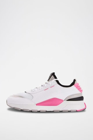 Sneakers in pelle RS-0 - Bianco