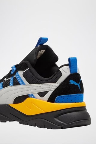 Sneakers X-Ray Tour - Nero